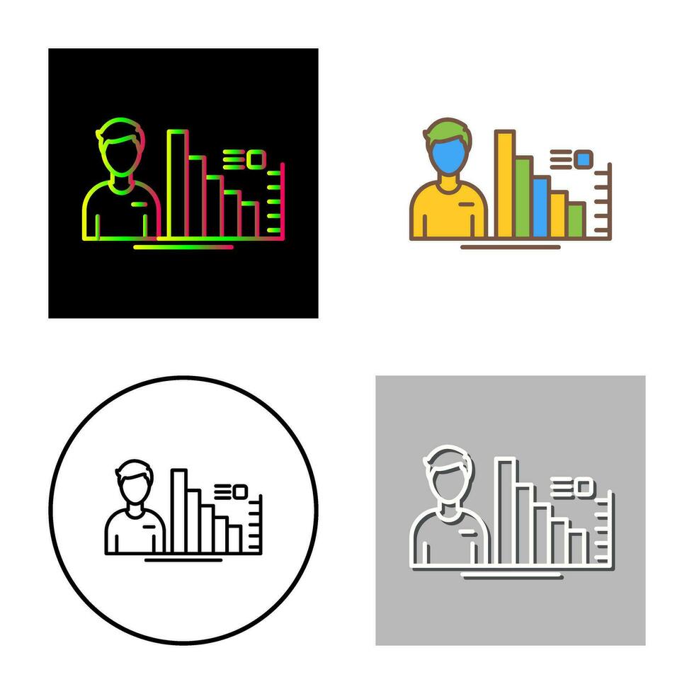 Consulting Vector Icon