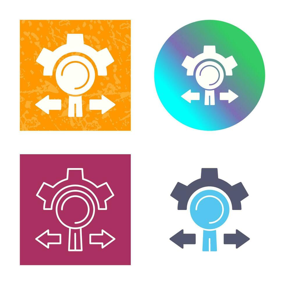 Research and Development Vector Icon