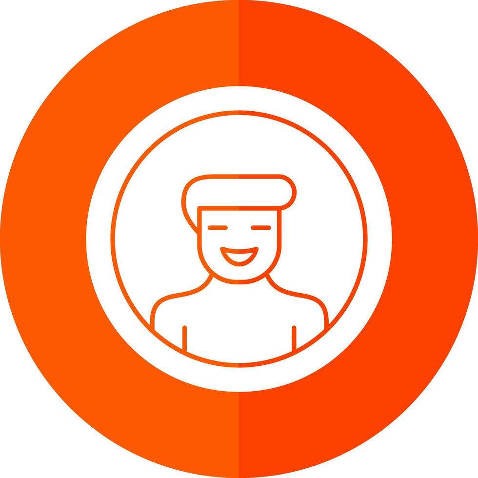 diseño de icono de vector de cliente