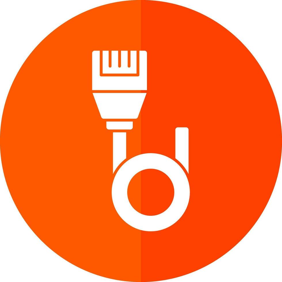 Ethernet Vector Icon Design