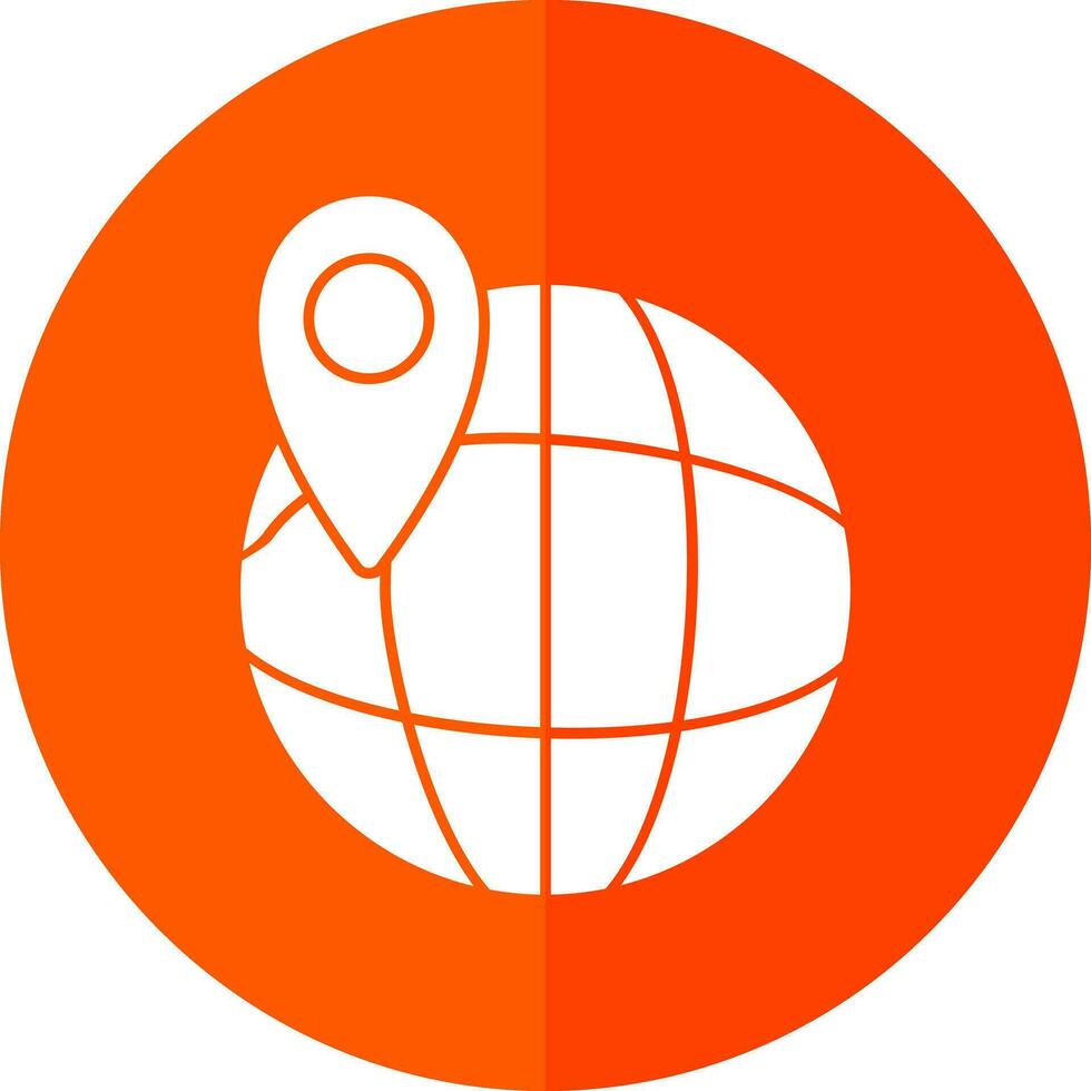 World Vector Icon Design