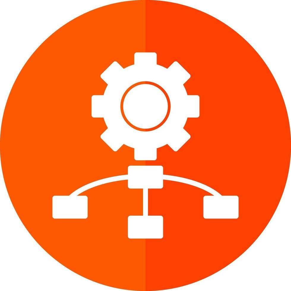 Cogwheel Vector Icon Design