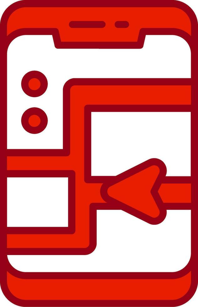 Navigator Vector Icon