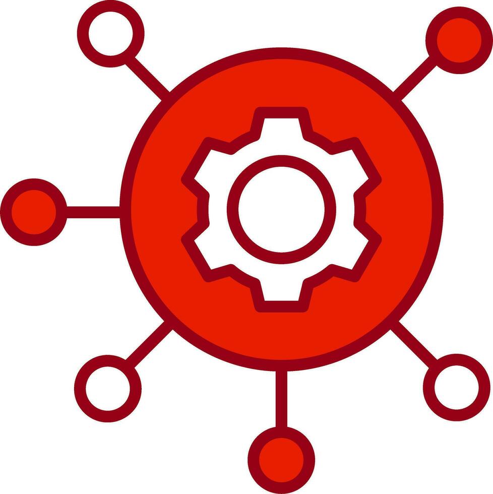 Omni Channel Vector Icon