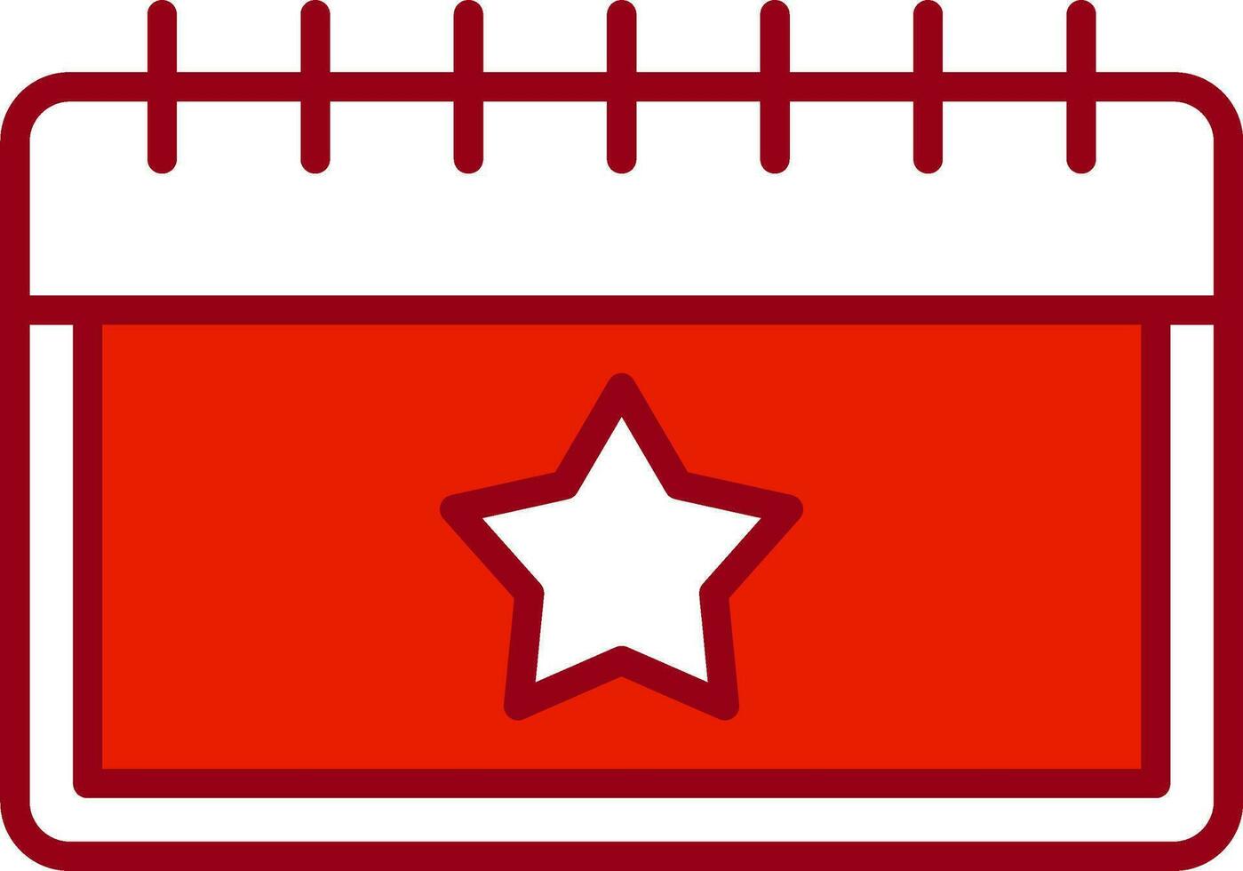 Event Vector Icon
