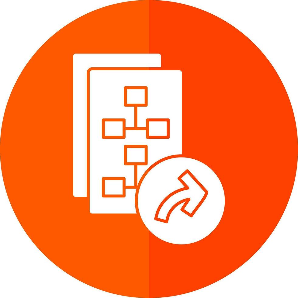 Forward Vector Icon Design