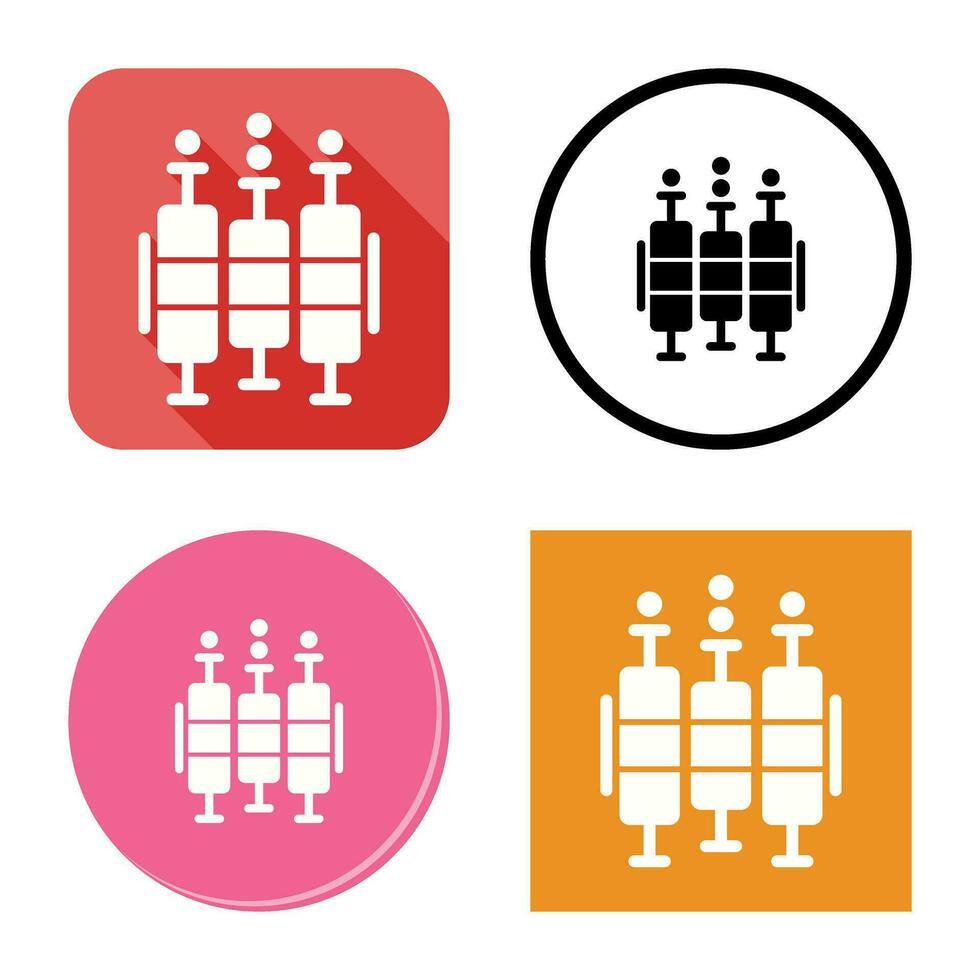 Plot Vector Icon