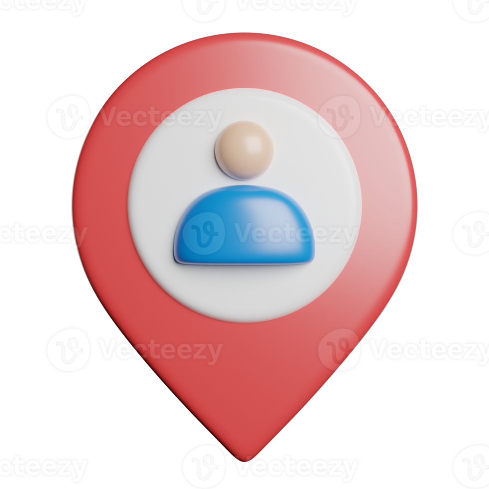 Placeholder Mark Location png