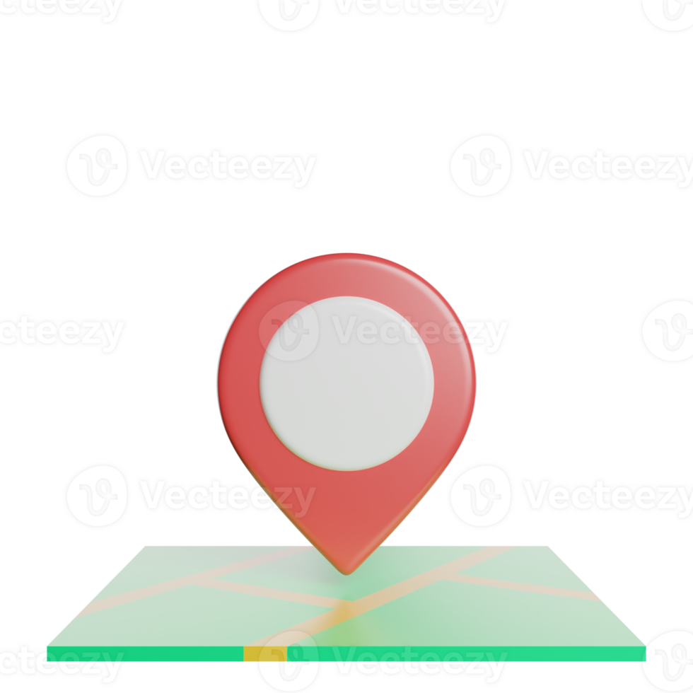 Location Pin Marker png