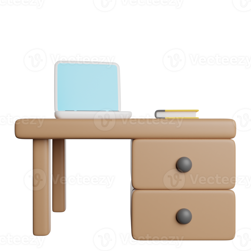 Desk Office Table png