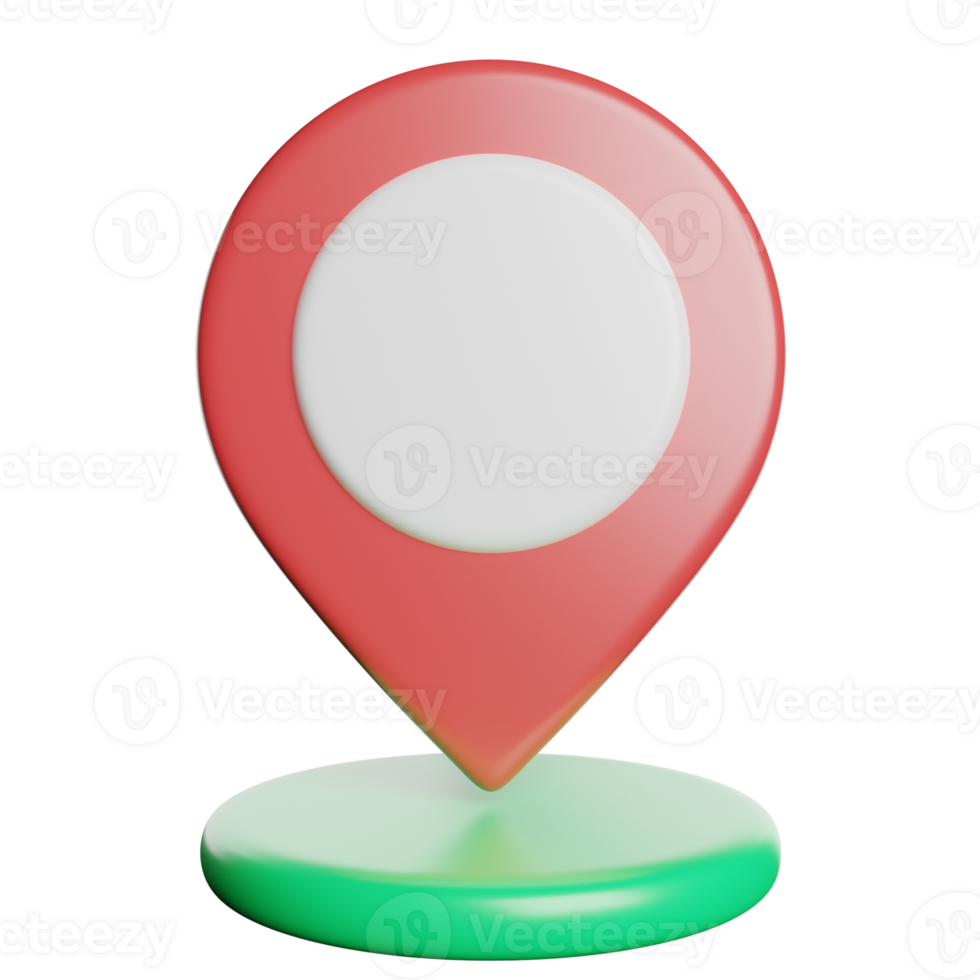 Location Pin Marker png