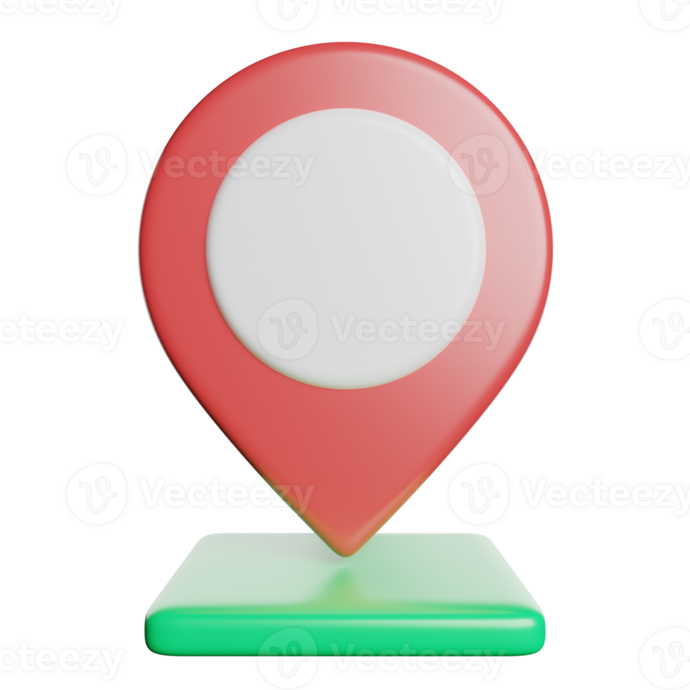 Location Pin Marker png