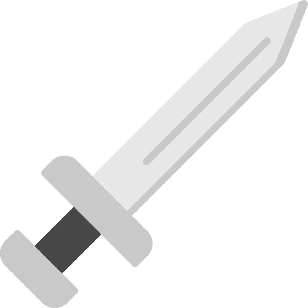 icono de vector de espada