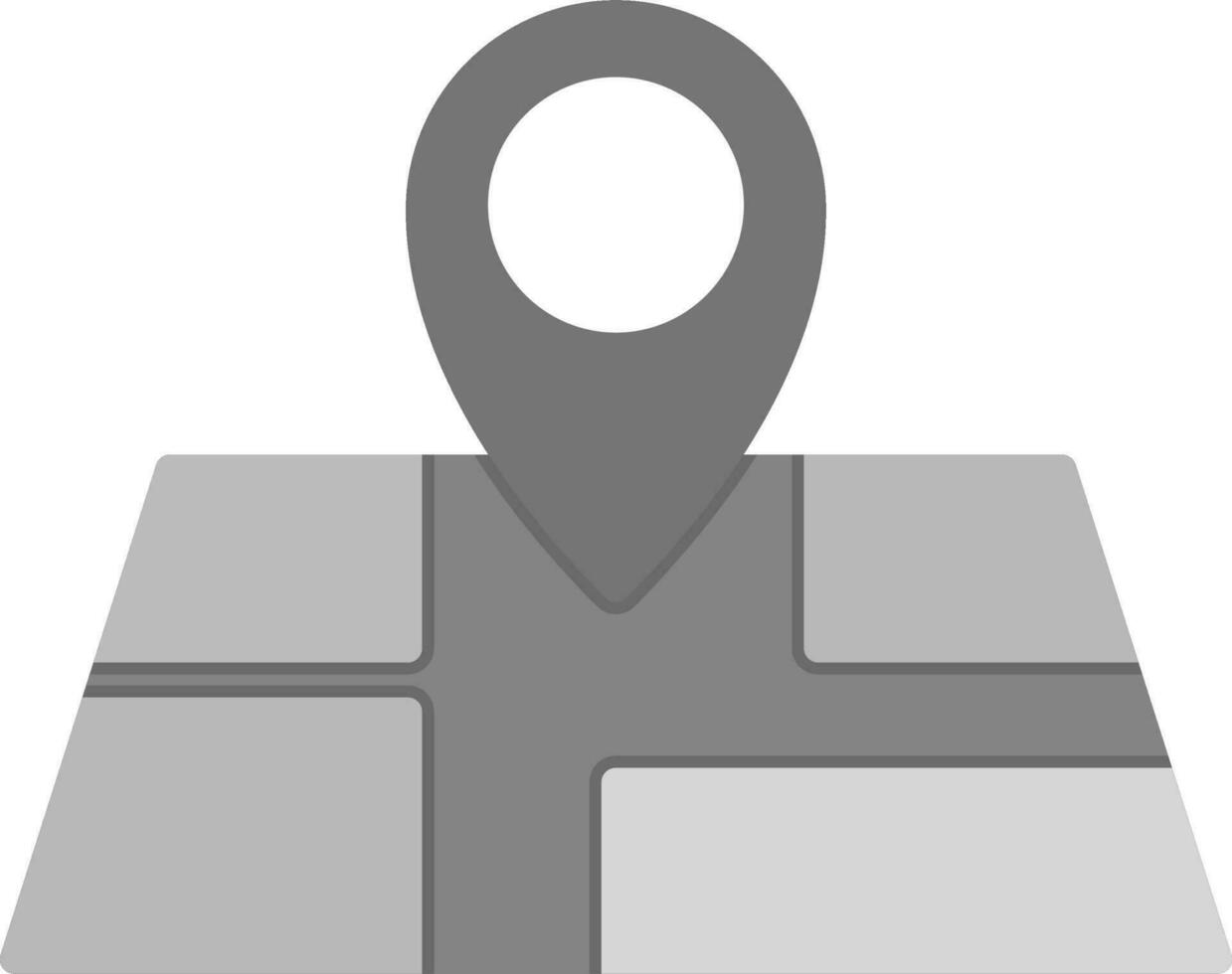 Map Vector Icon