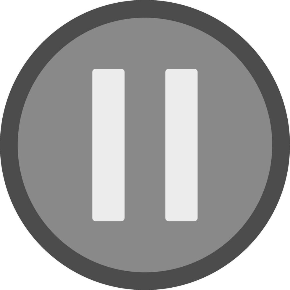 Parallel Vector Icon