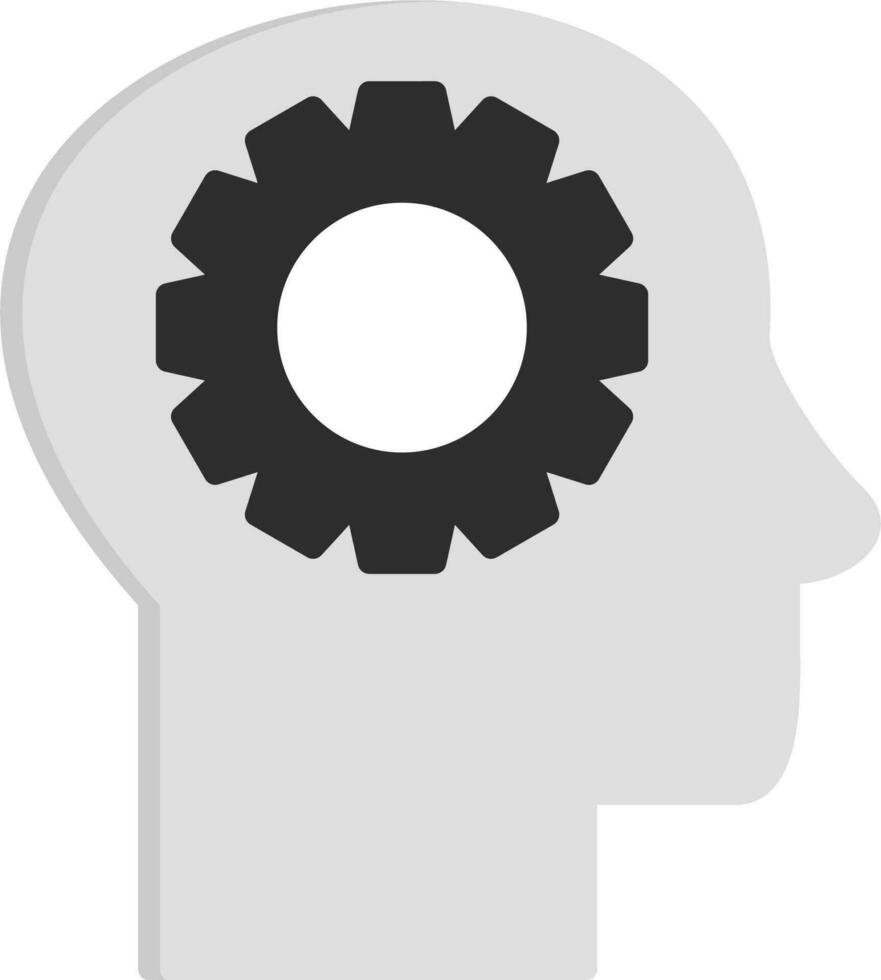 Head Vector Icon