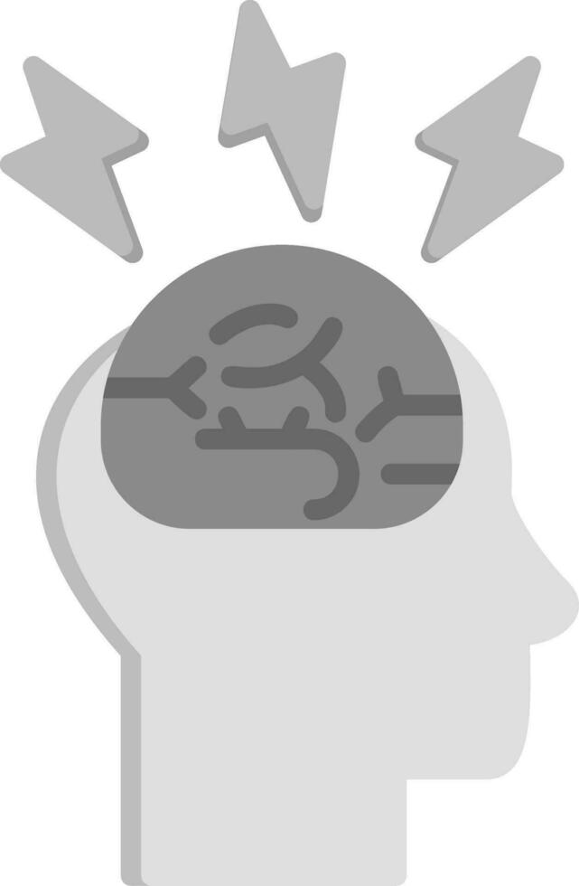 Seizure Vector Icon