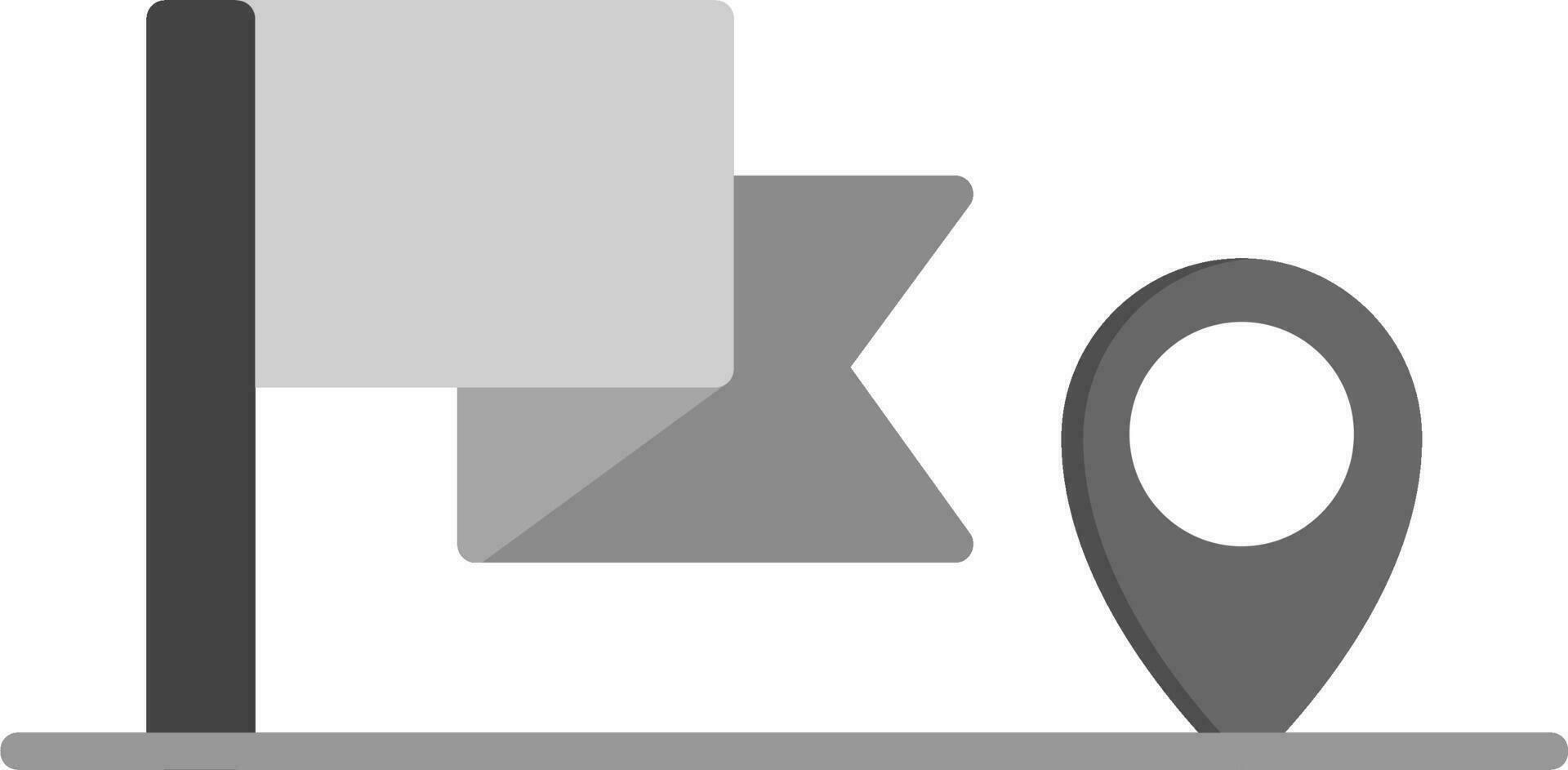 Checkpoint Vector Icon