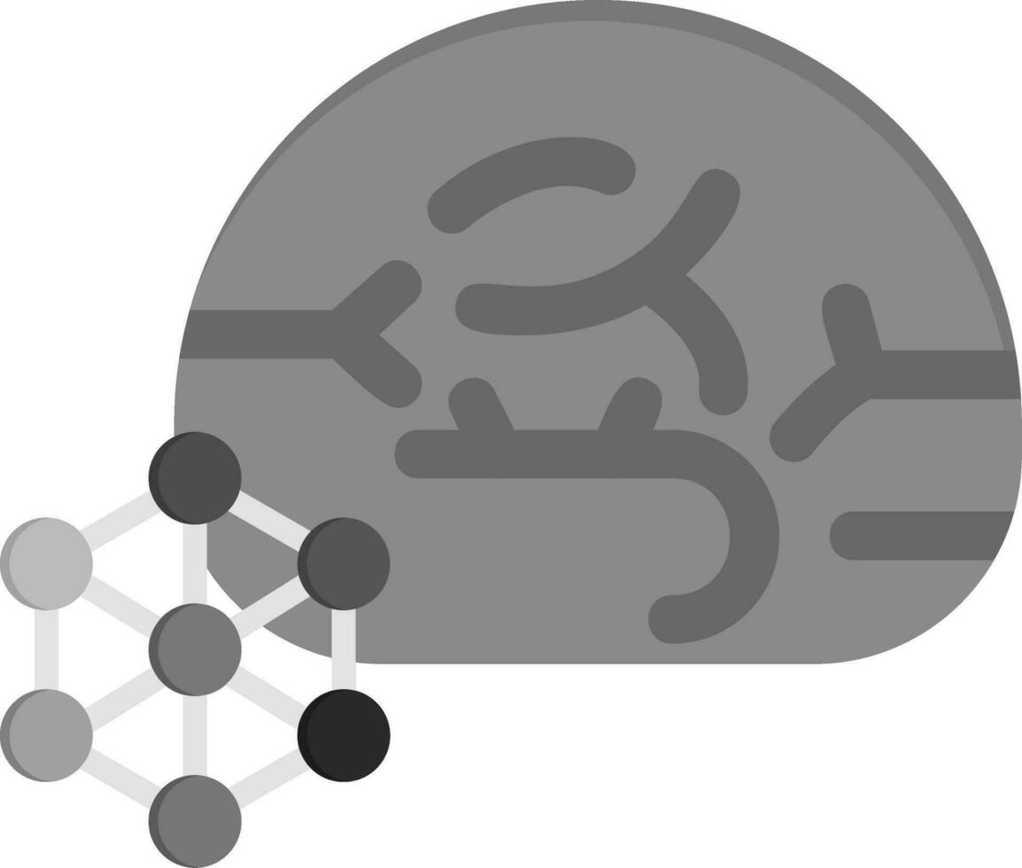 neurología vector icono