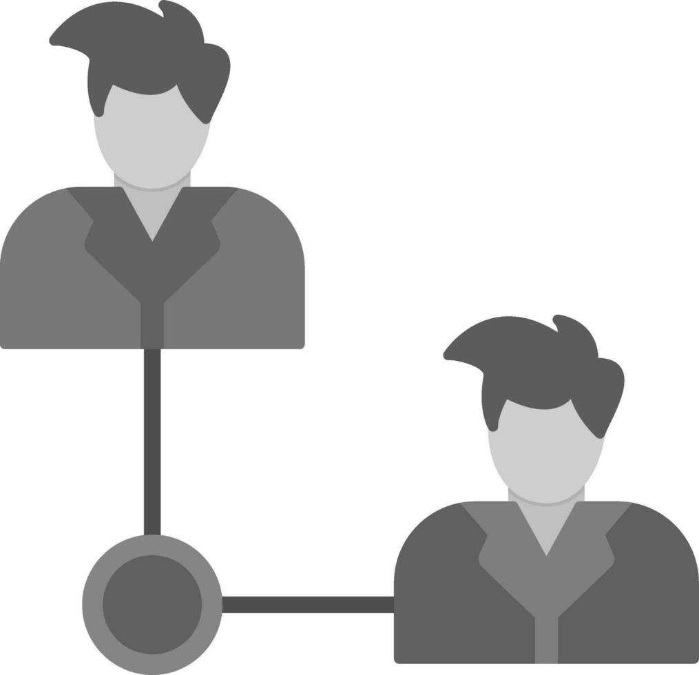 Sociology Vector Icon