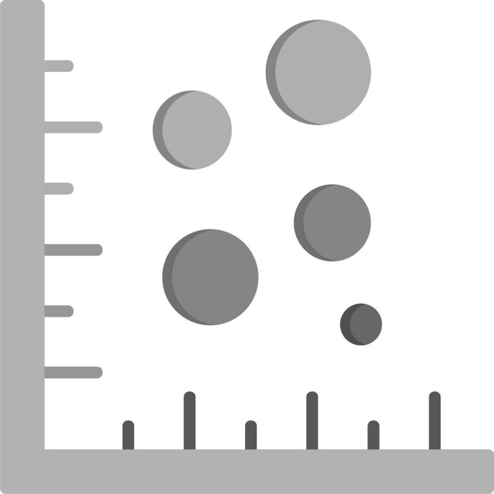 Chart Vector Icon