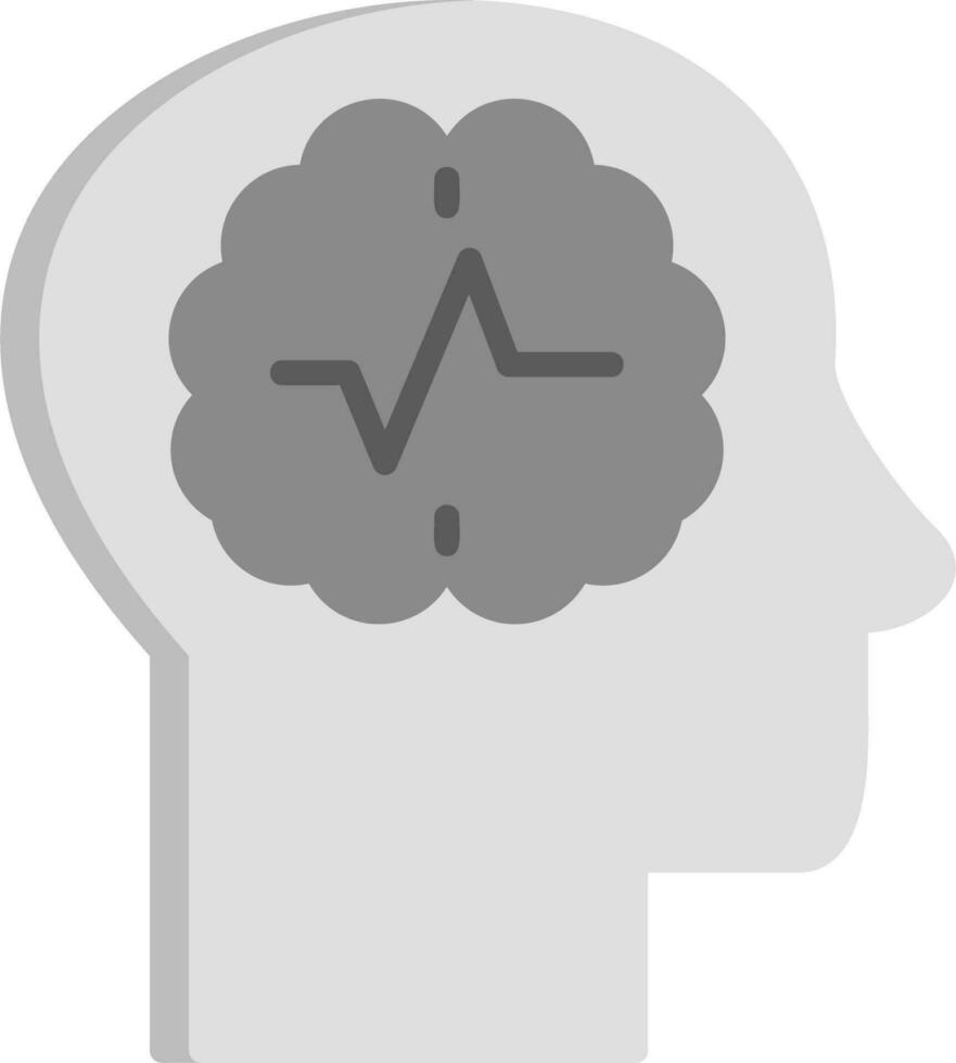 Epilepsy Vector Icon