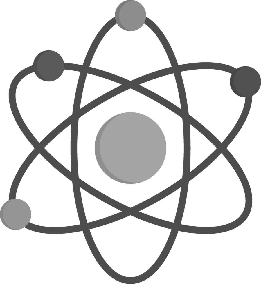 Atom Vector Icon