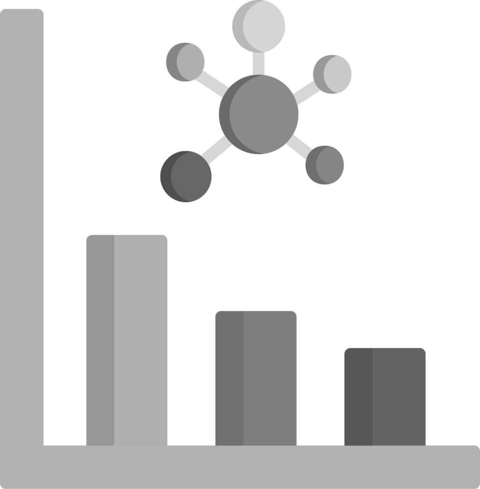 Histogram Vector Icon