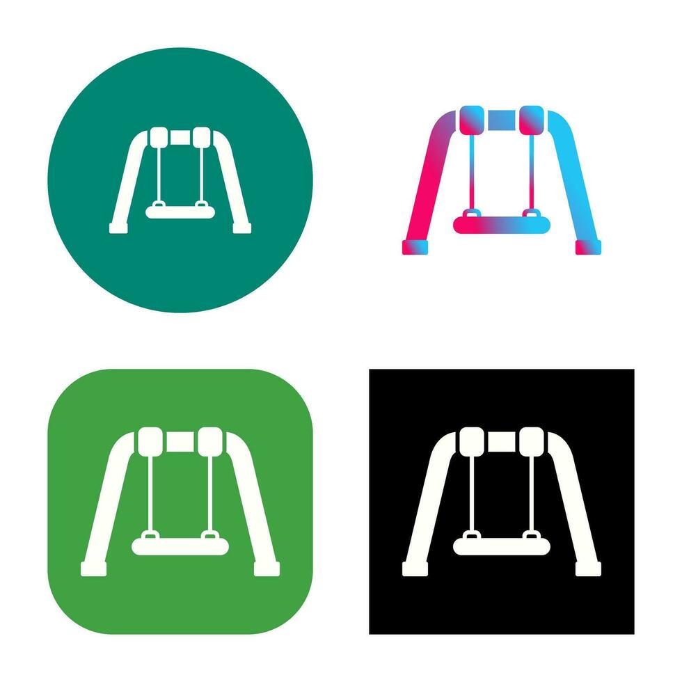 Swing Vector Icon