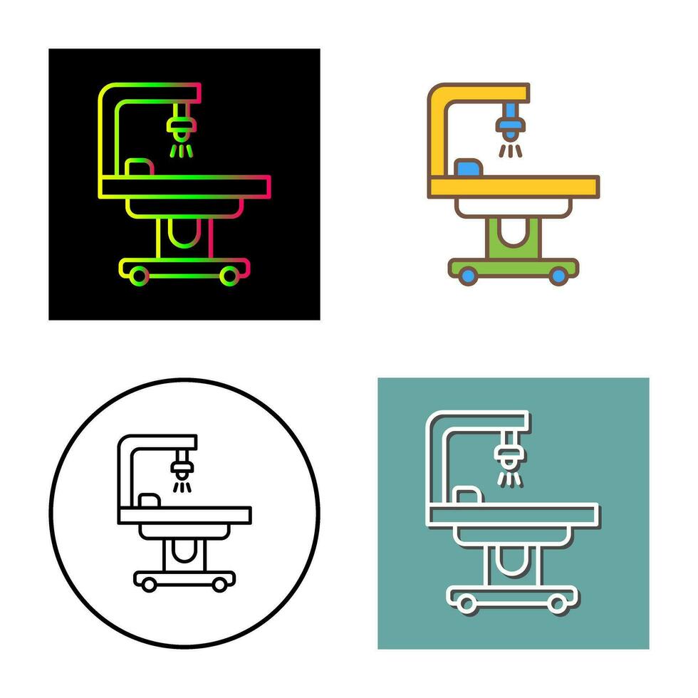 Operating Room Vector Icon