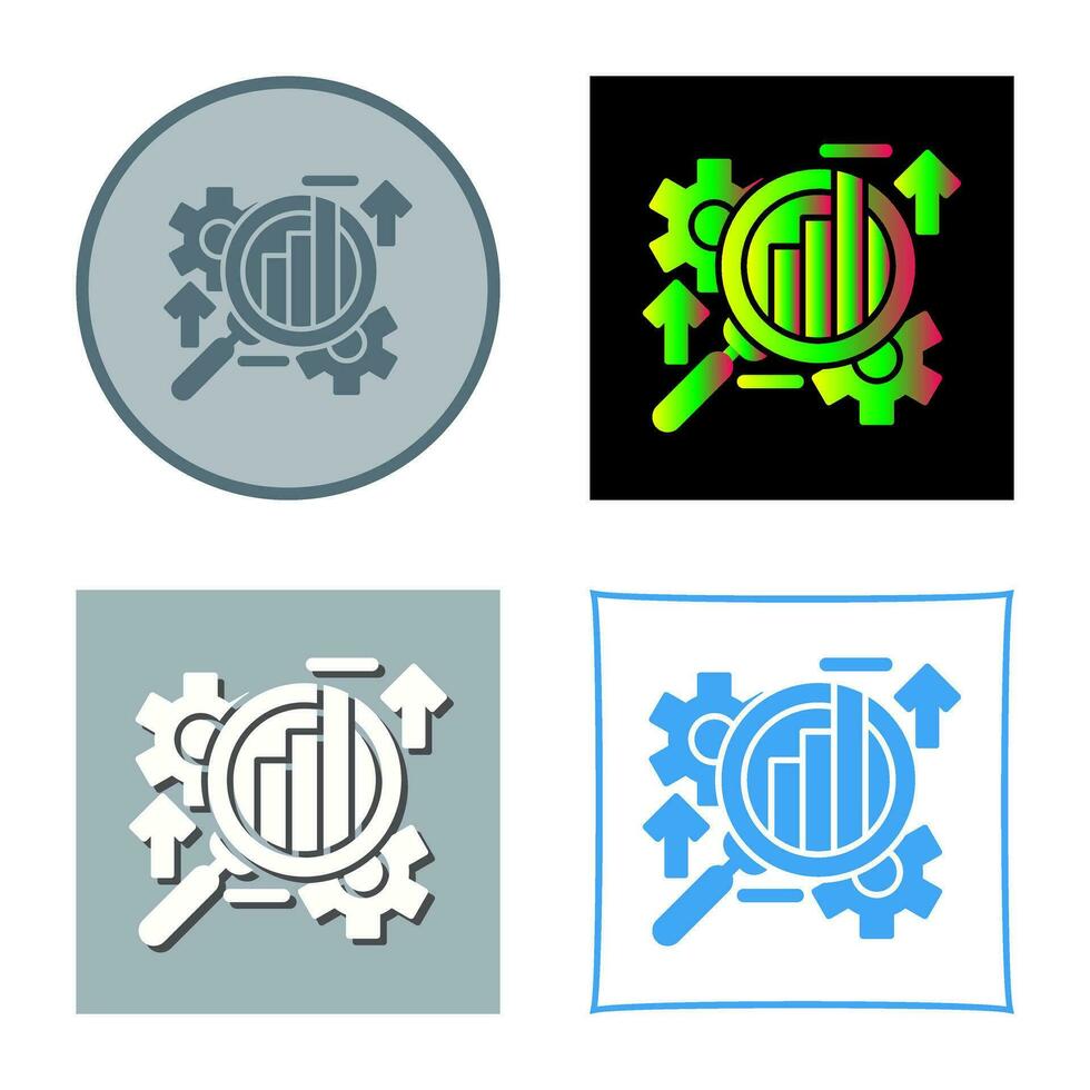 Analysis Vector Icon