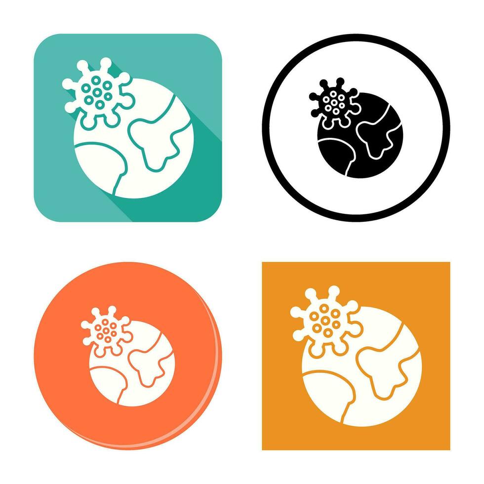 Pandemic Vector Icon