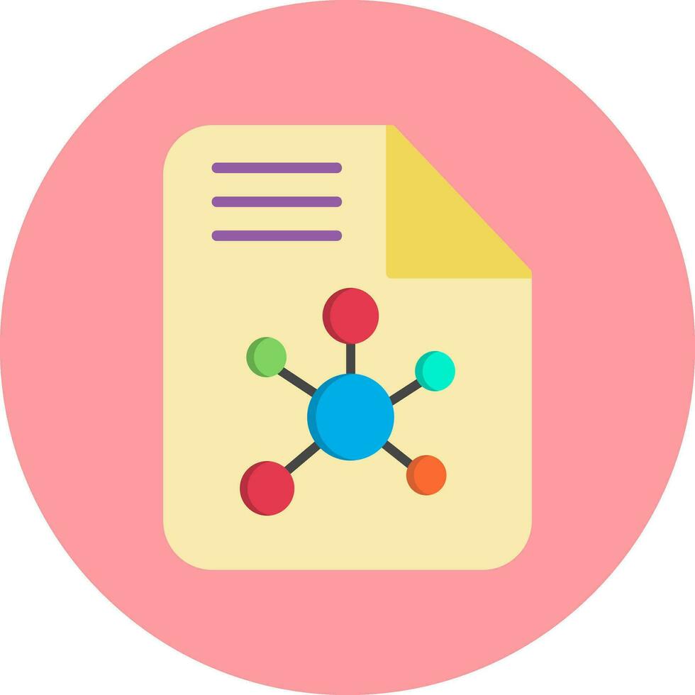 Structured Query Language Vector Icon