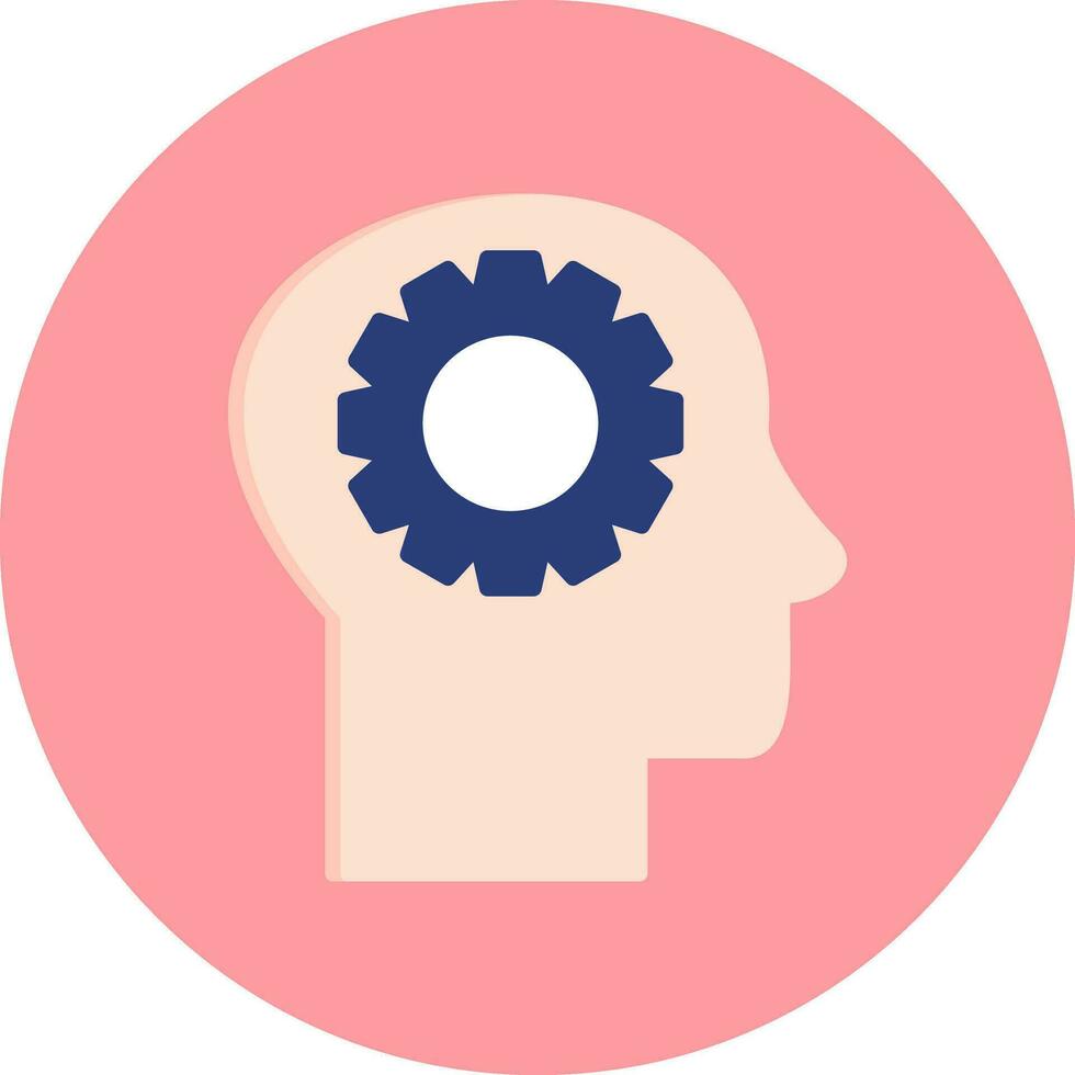 Head Vector Icon