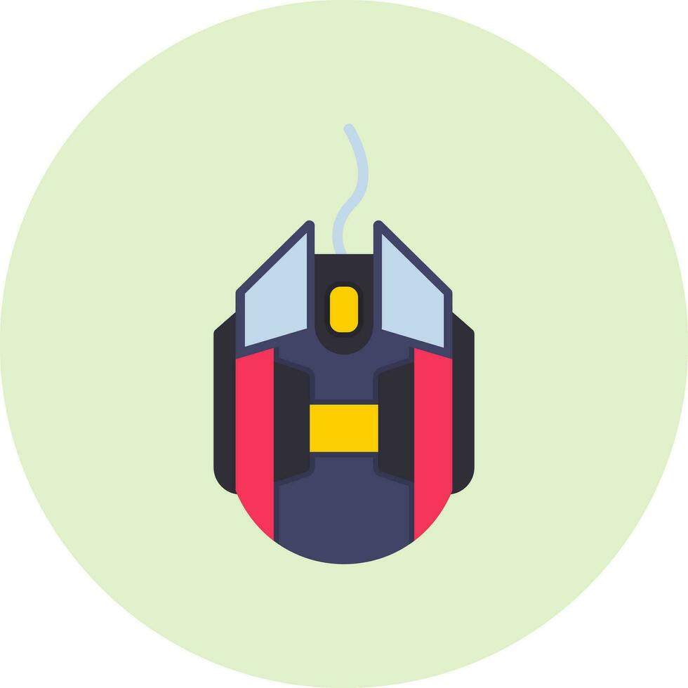 Mouse Vector Icon