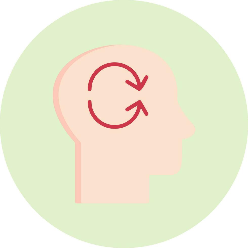 Consciousness Vector Icon