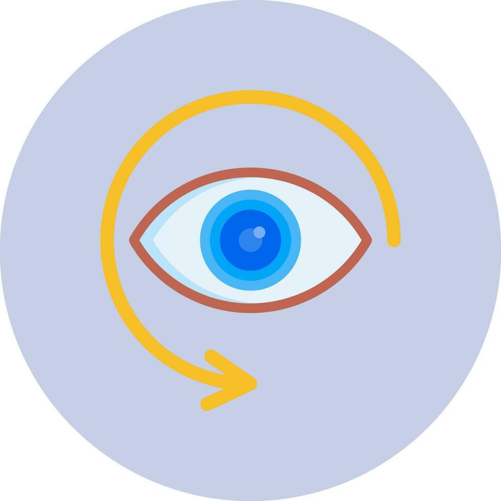Deja Vu Vector Icon