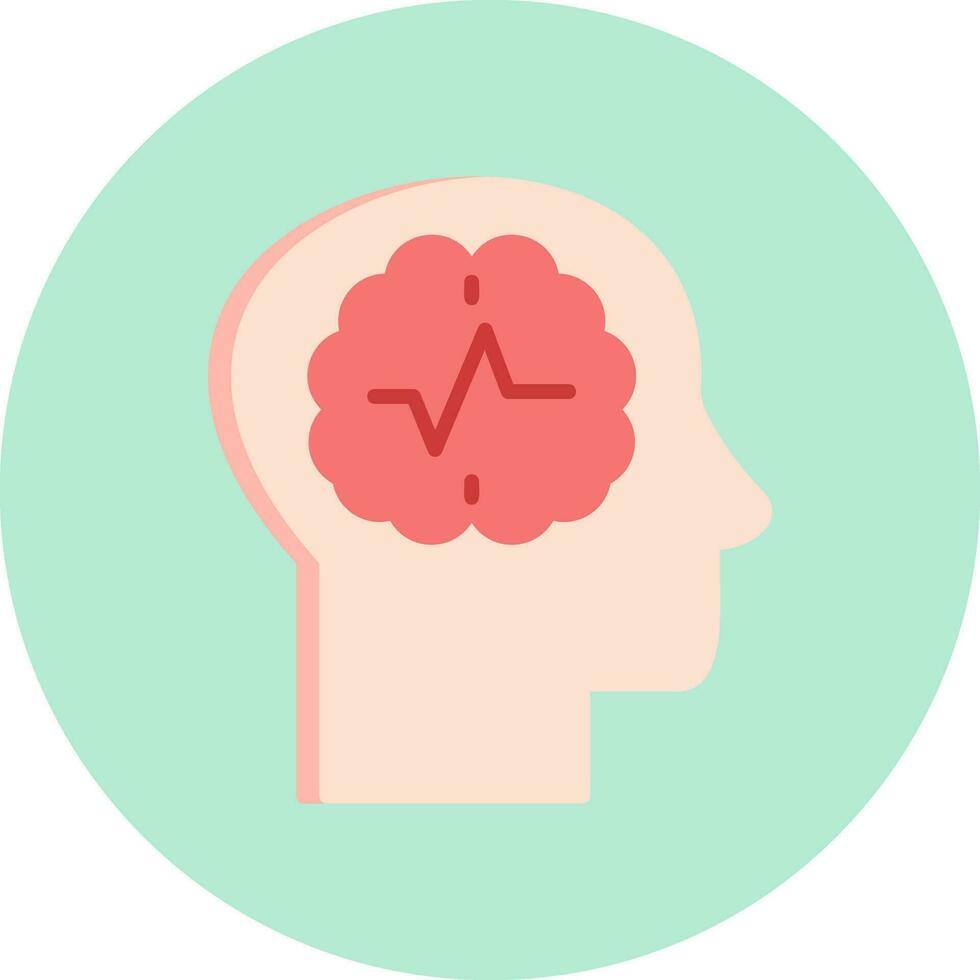 Epilepsy Vector Icon