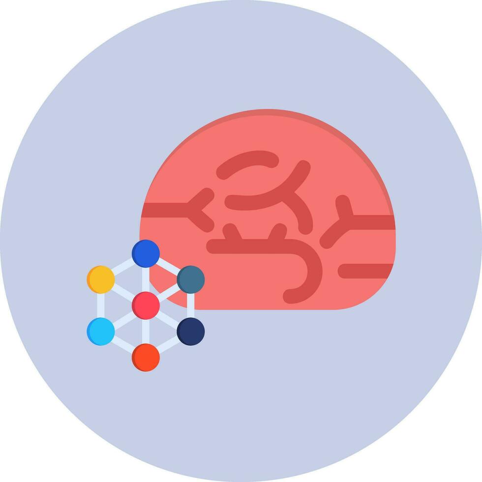 Neurology Vector Icon