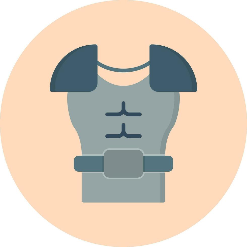 Armor Vector Icon