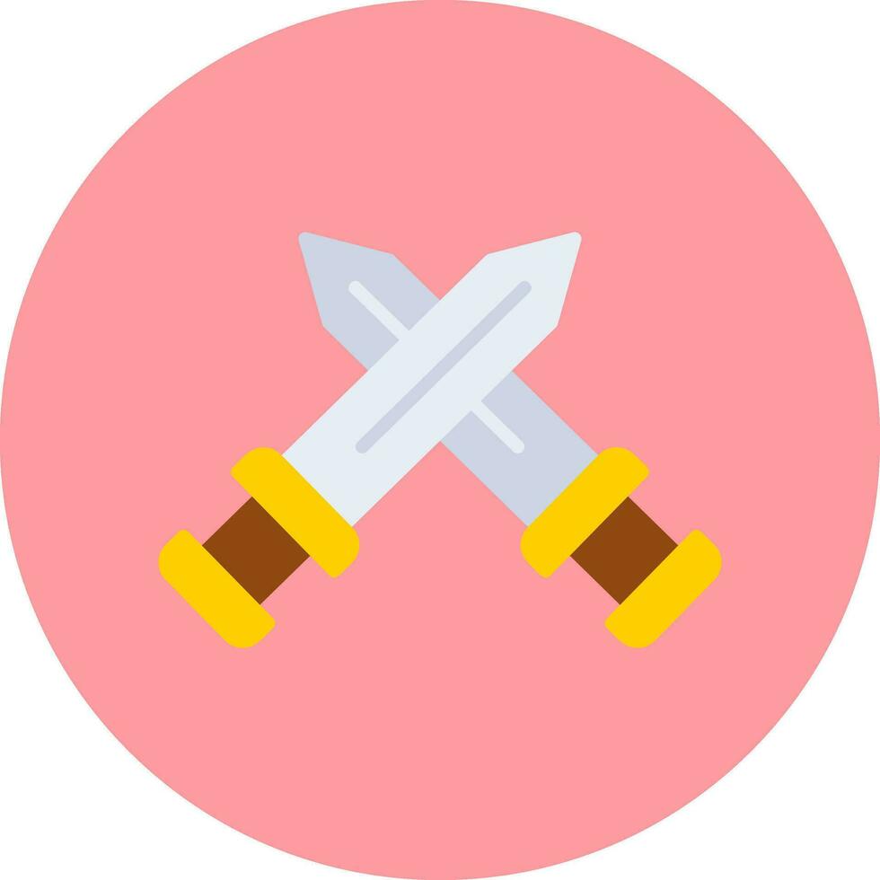 Pvp Vector Icon