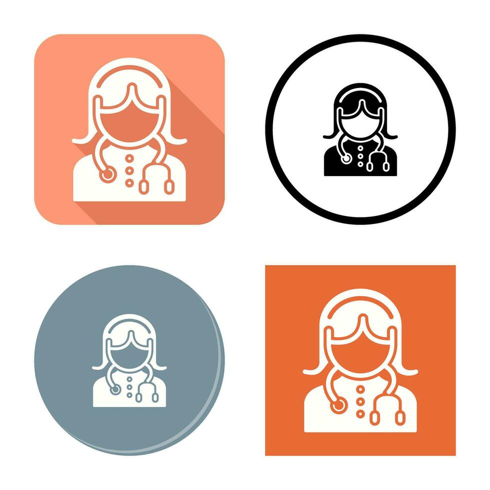 Medical Support Vector Icon