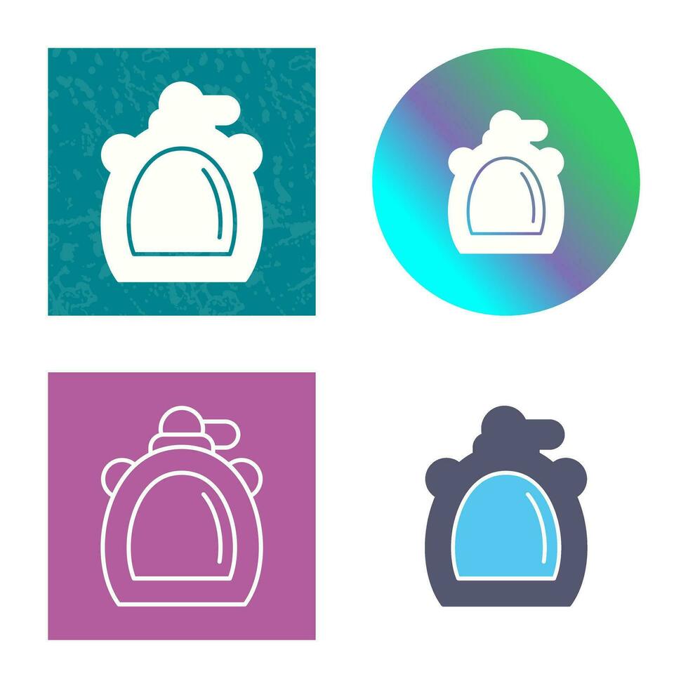 Canteen Vector Icon