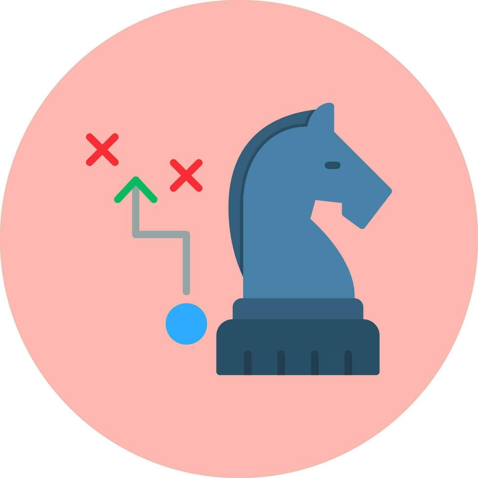 Strategy Vector Icon