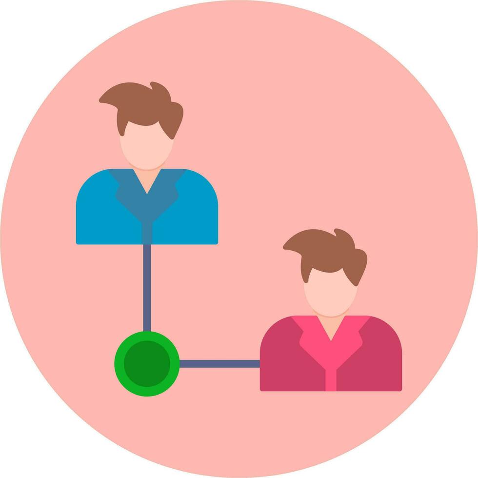 Sociology Vector Icon