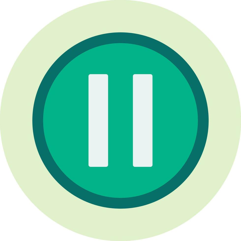 Parallel Vector Icon