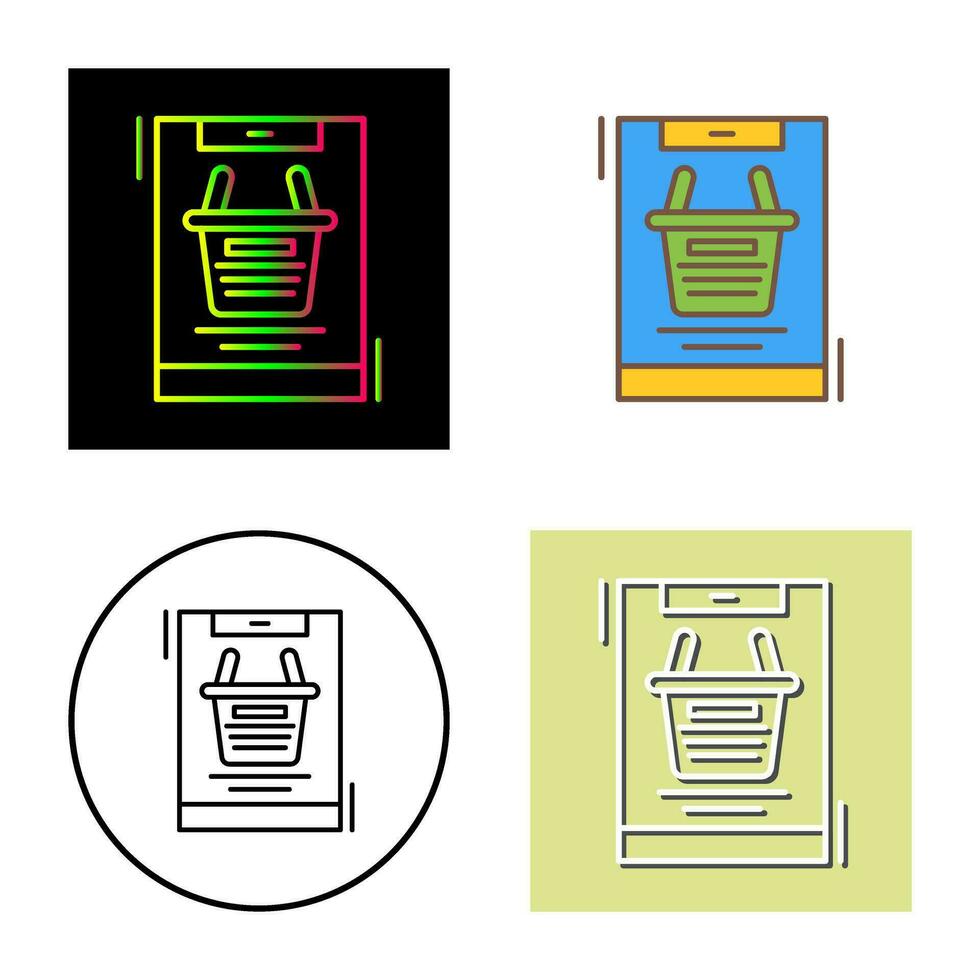 Commerce Vector Icon