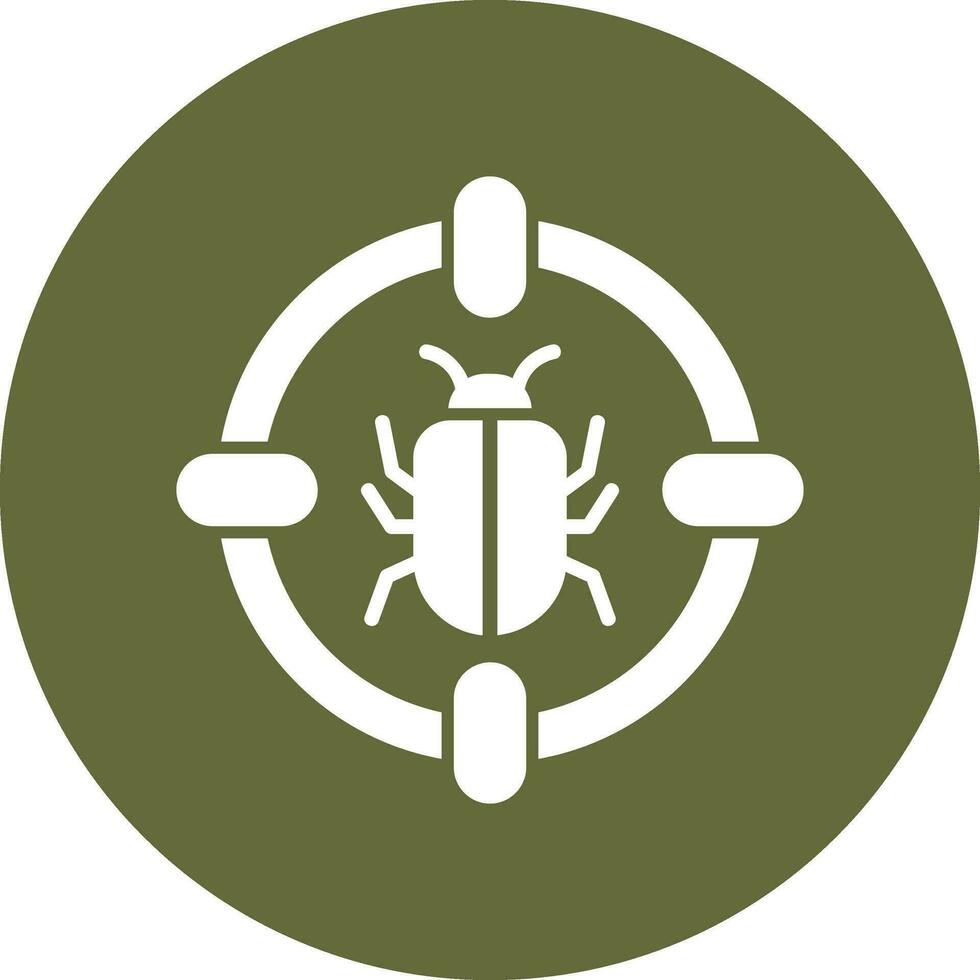 Malware Vector Icon