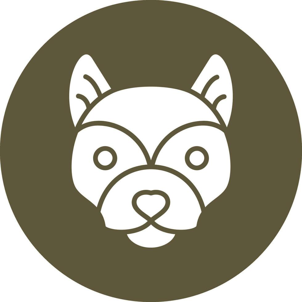 Husky Vector Icon