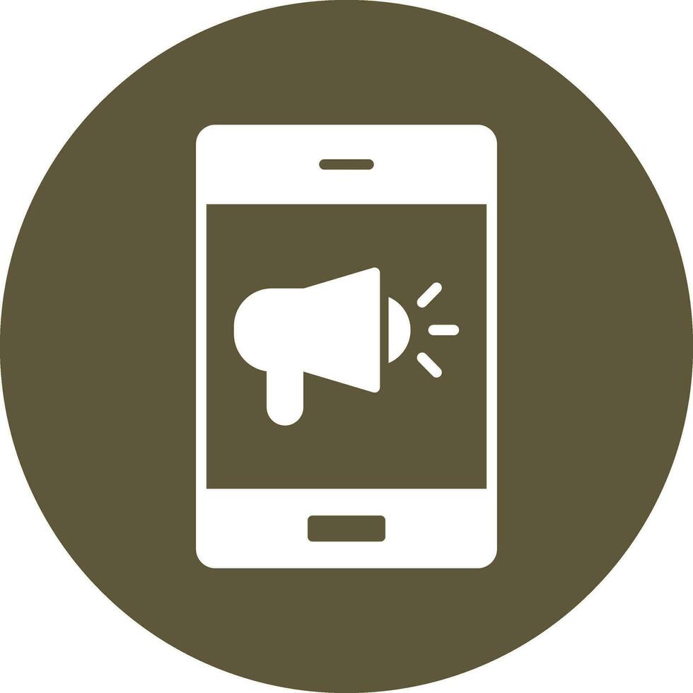 Marketing Vector Icon